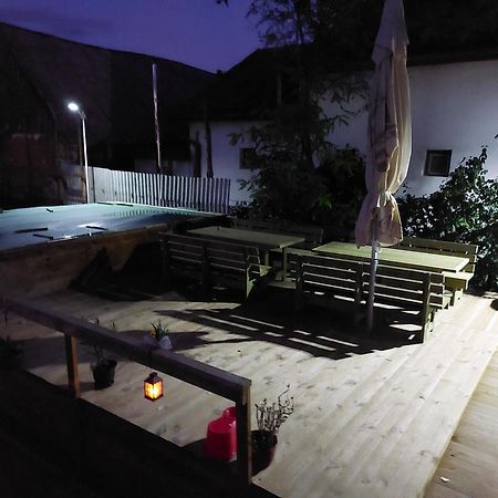 Vila Onix Sacueni Exterior foto